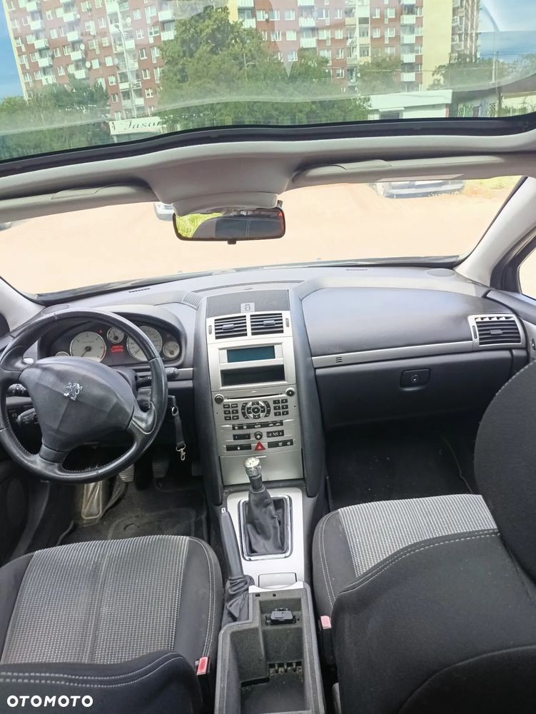 Peugeot 407 - 3