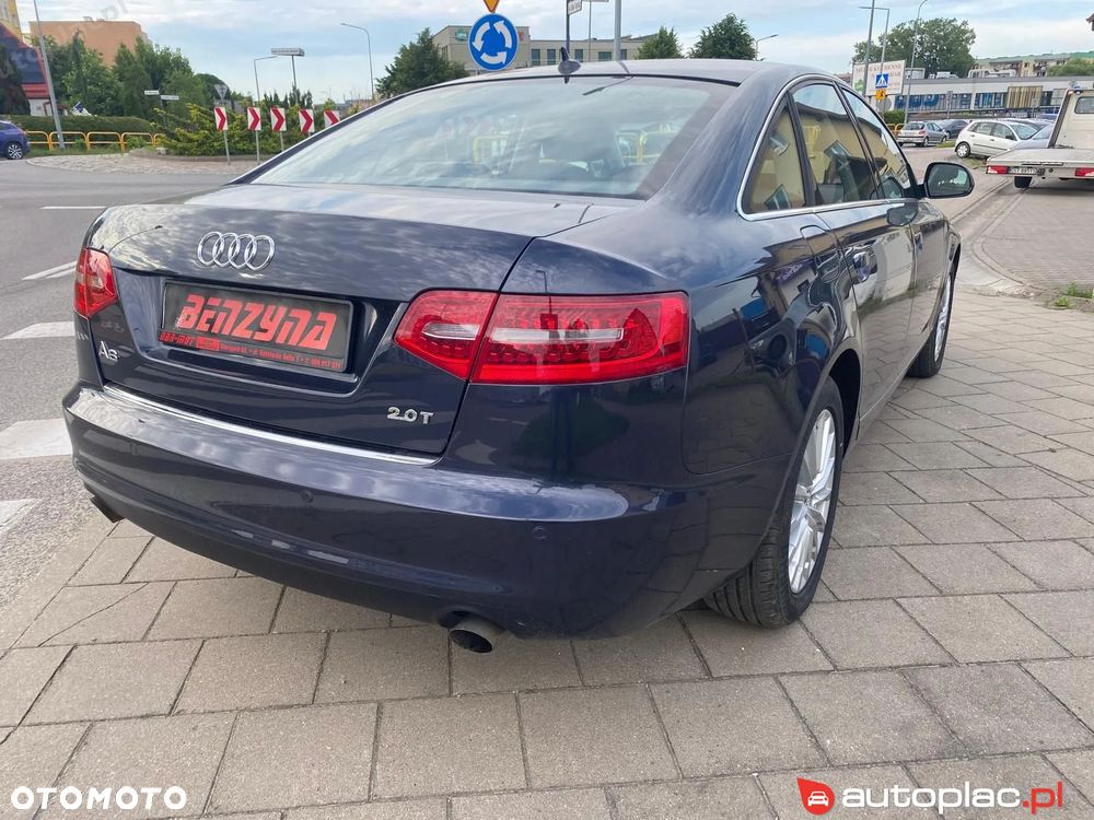 Audi A6 Limousine 2.0T FSI Multitronic - 5