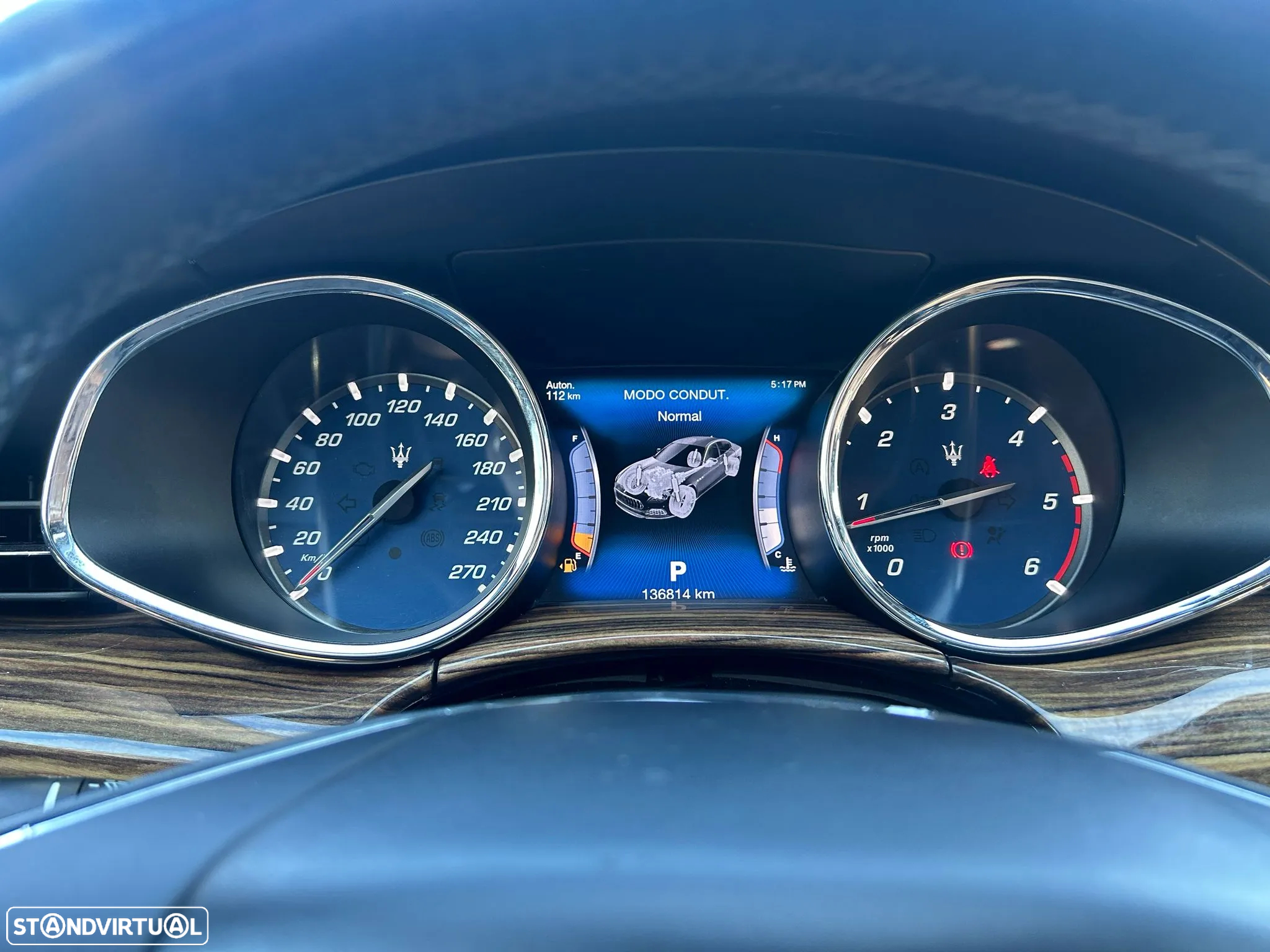 Maserati Quattroporte D GranSport - 27