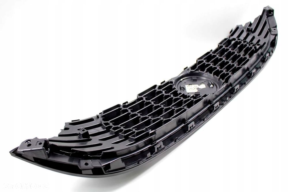 ATRAPA CHŁODNICY KRATKA GRILL  LISTWA ATRAPY FIAT TIPO II 16-20 CZARNA - 4