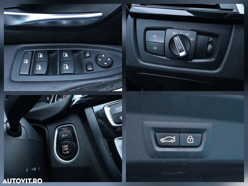 BMW Seria 4 420d xDrive Sport-Aut. M Sport - 14