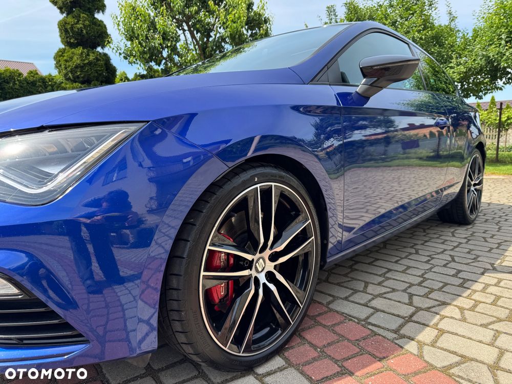 Seat Leon SC 2.0 TSI Cupra S&S DSG - 16