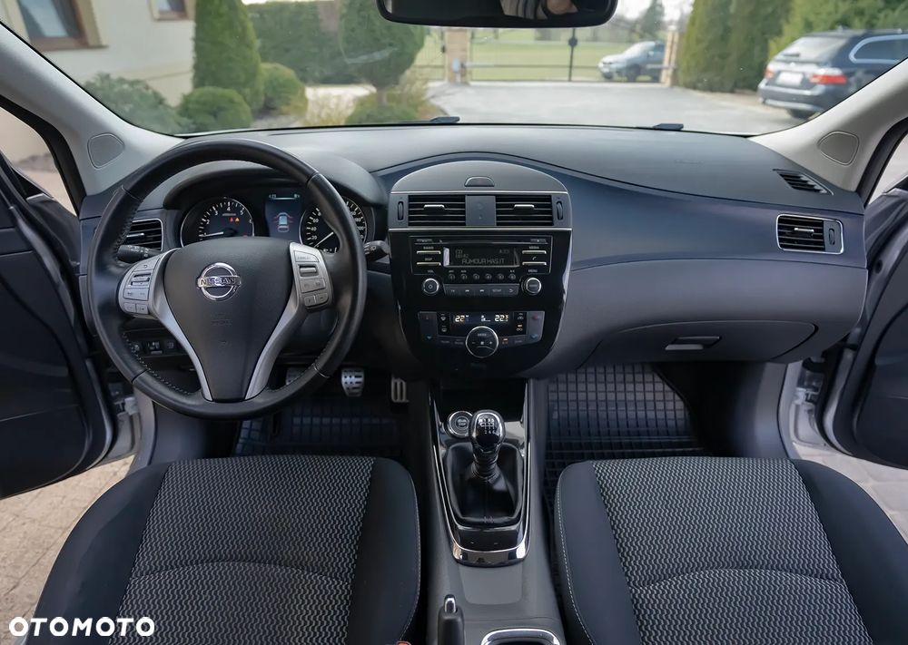 Nissan Pulsar 1.2 DIG-T Visia - 22