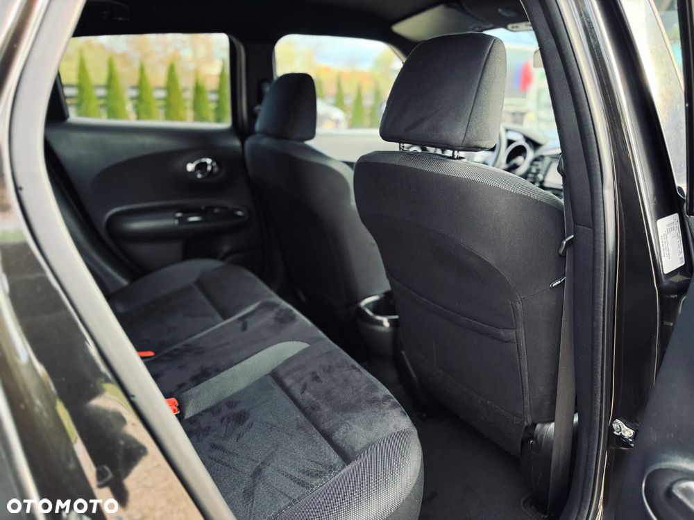 Nissan Juke 1.6 Xtronic Tekna - 16