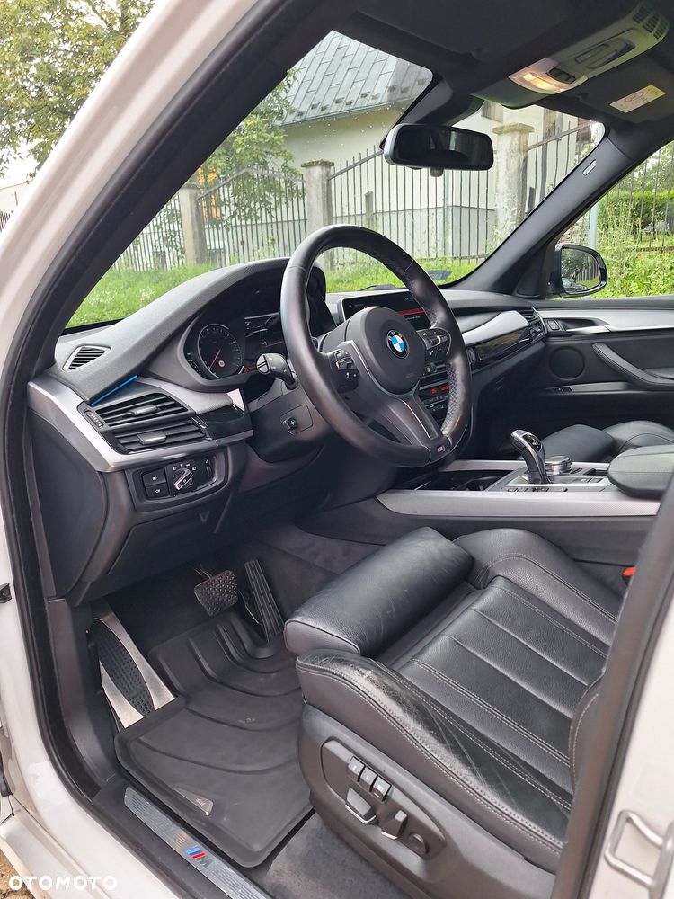 BMW X5 xDrive25d sport - 5