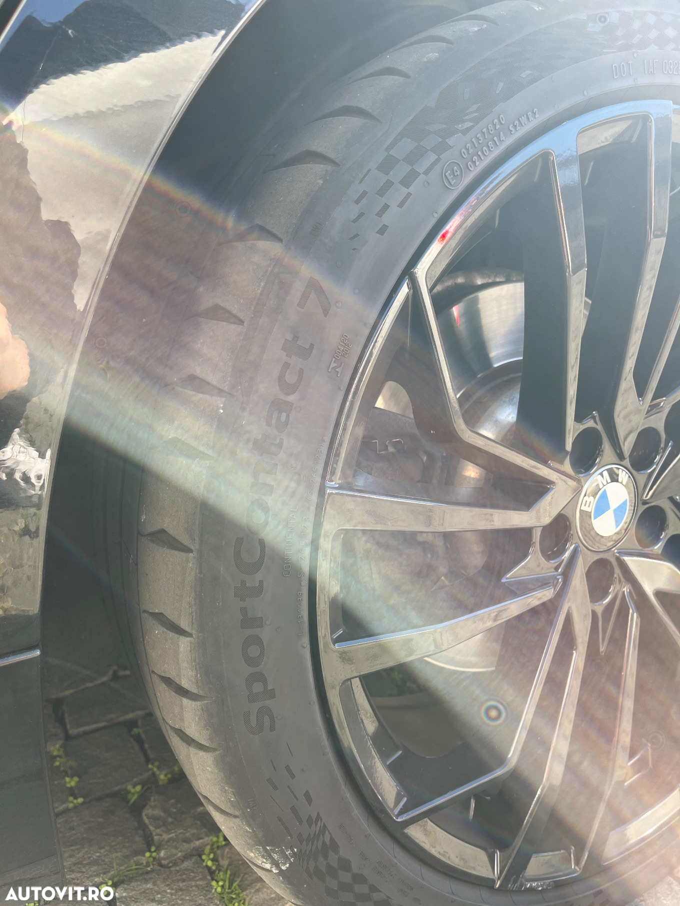 BMW Seria 7 740d xDrive - 11