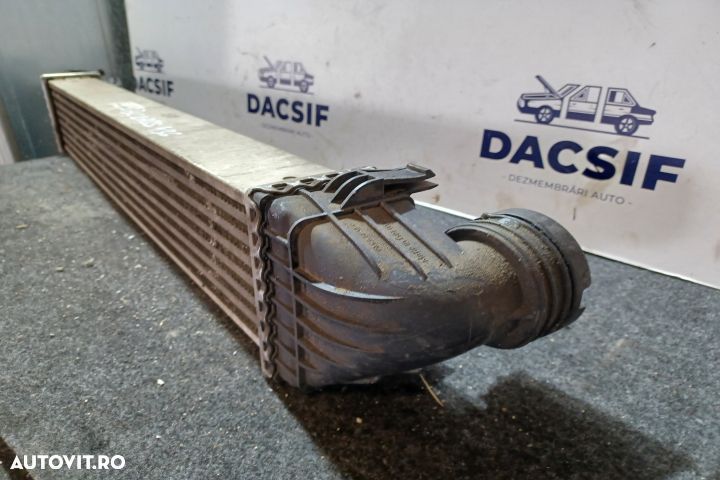 Intercooler 2.0 D A1695000000	 2.0 D A1695000000 Mercedes-Benz B-Clas - 3
