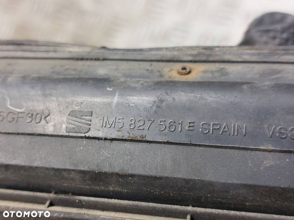 KLAMKA KLAPY BAGAŻNIKA SEAT TOLEDO II 1M5827561E - 4