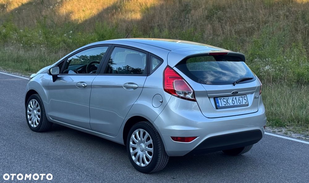 Ford Fiesta - 5