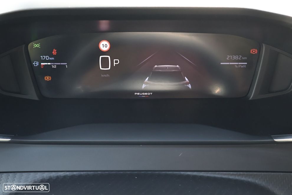 Peugeot 2008 1.2 Hybrid Allure e-DCS6 - 9