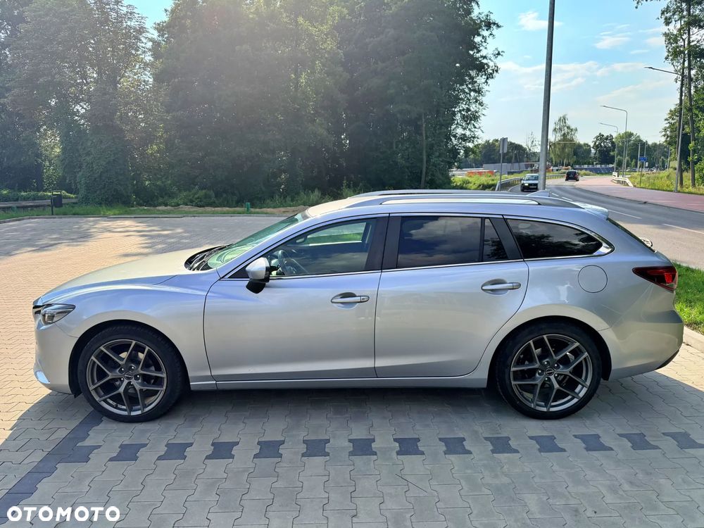 Mazda 6 - 19