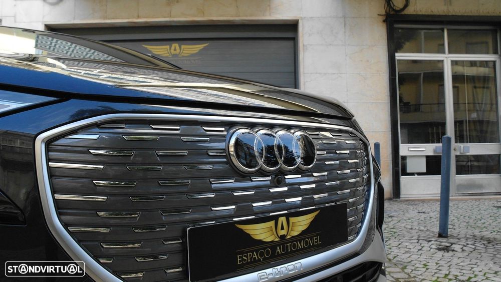 Audi Q4 e-tron 45 82 kWh - 3