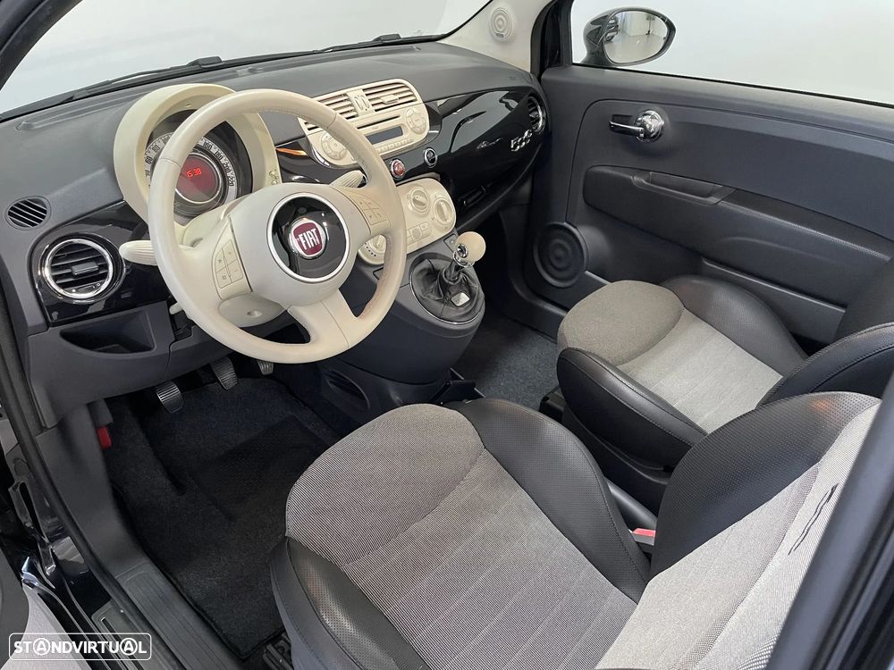 Fiat 500C 1.2 8V Lounge - 14