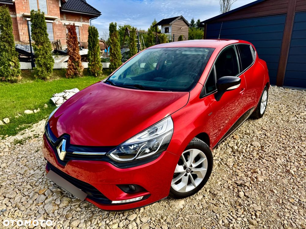 Renault Clio 0.9 Energy TCe Limited - 10