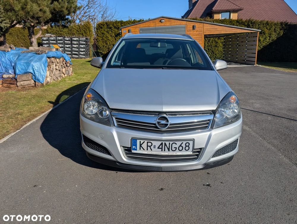 Opel Astra - 1