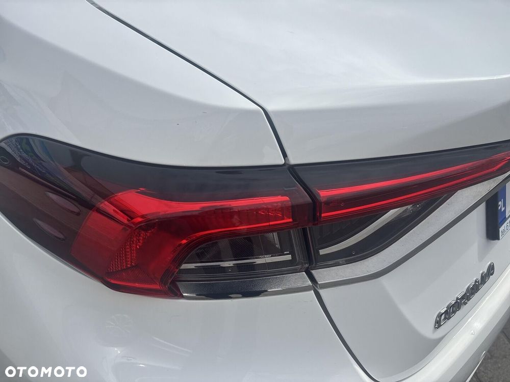 Toyota Corolla 1.5 Comfort MS - 27