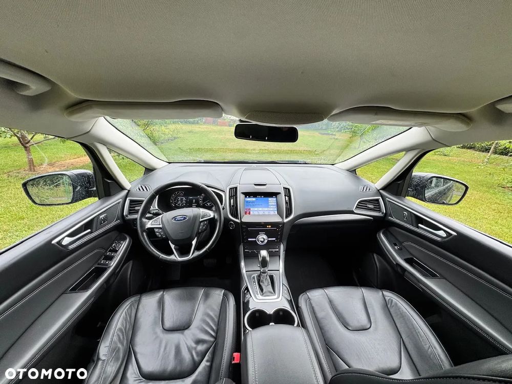 Ford S-Max 2.0 TDCi Titanium PowerShift - 10