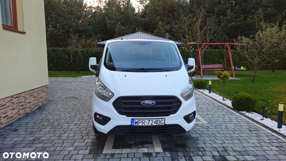 Ford Transit Custom 2019 photo 3