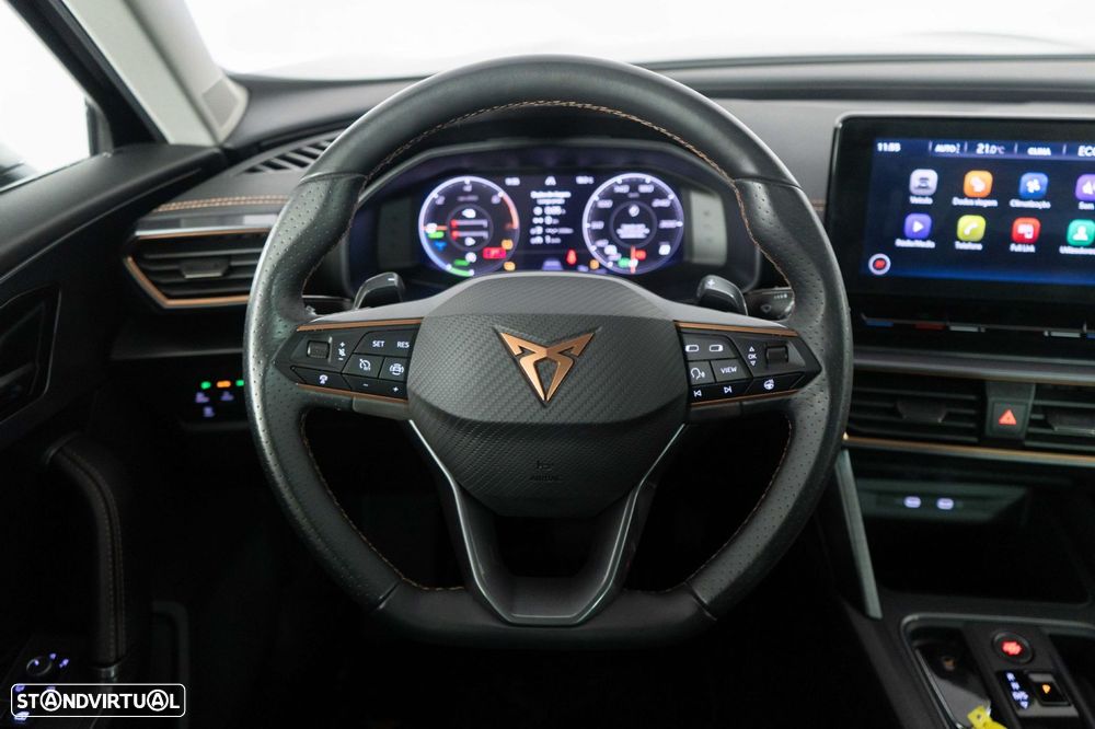 Cupra Formentor 1.4 e-Hybrid DSG - 28
