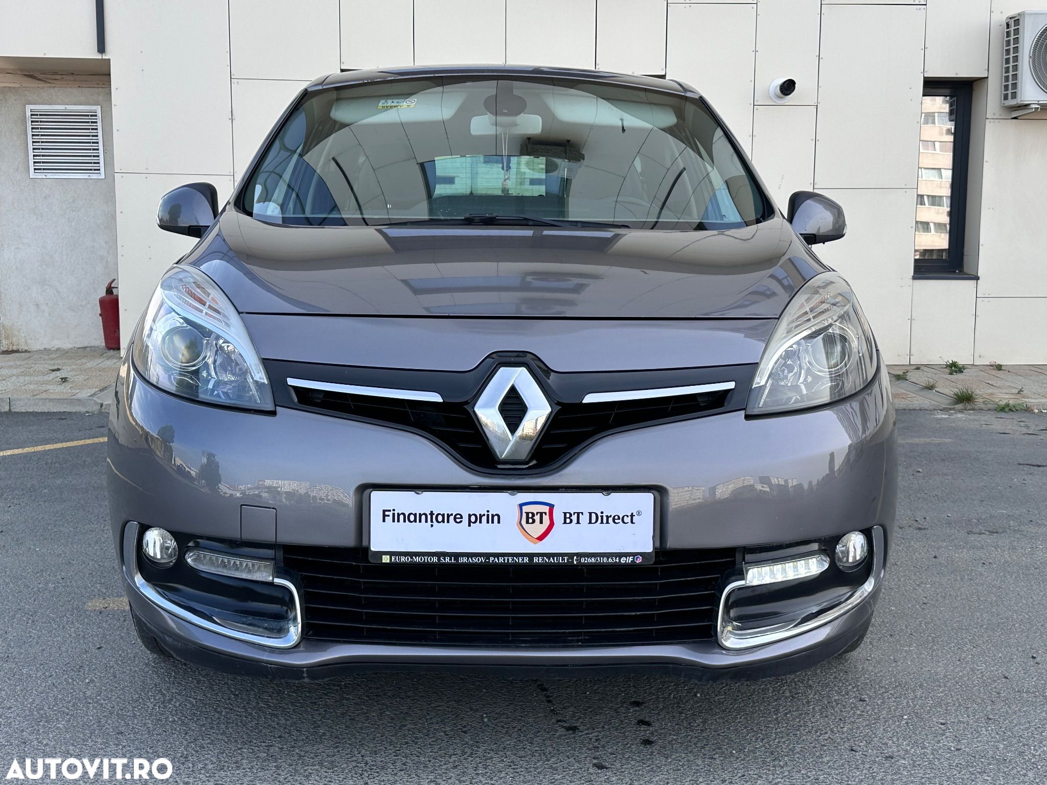 Renault Scenic ENERGY dCi 130 Business - 1