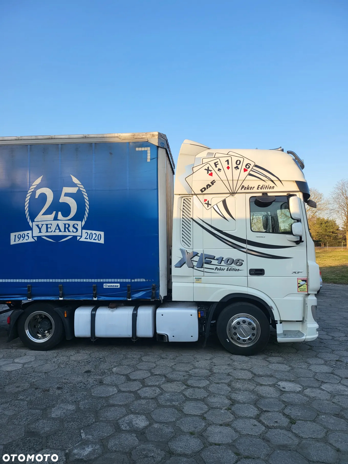 DAF XF 106 480 - 3