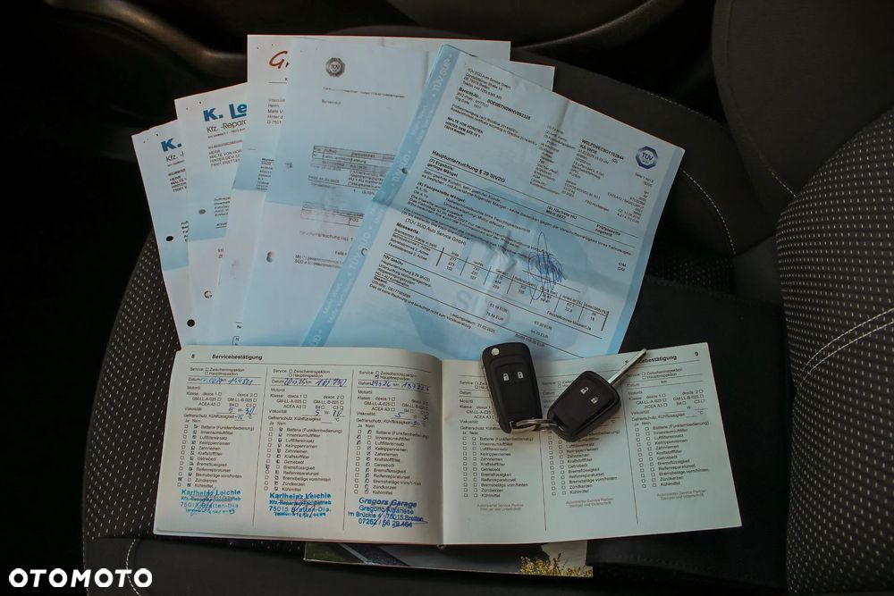Opel Zafira 1.8 Cosmo - 39