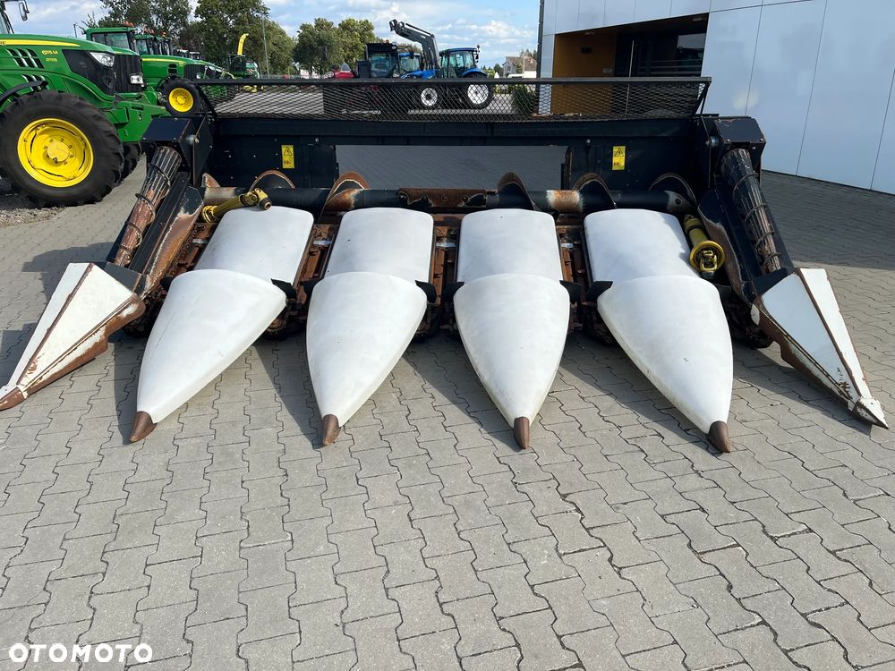 Claas Heder do kukurydzy na ziarno Lexion 5-rzędowy - 3