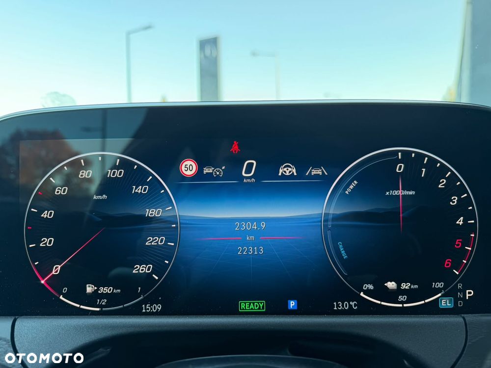 Mercedes-Benz Klasa E 300 de PHEV 4-Matic All-Terrain Avantgarde 9G-Tronic - 29