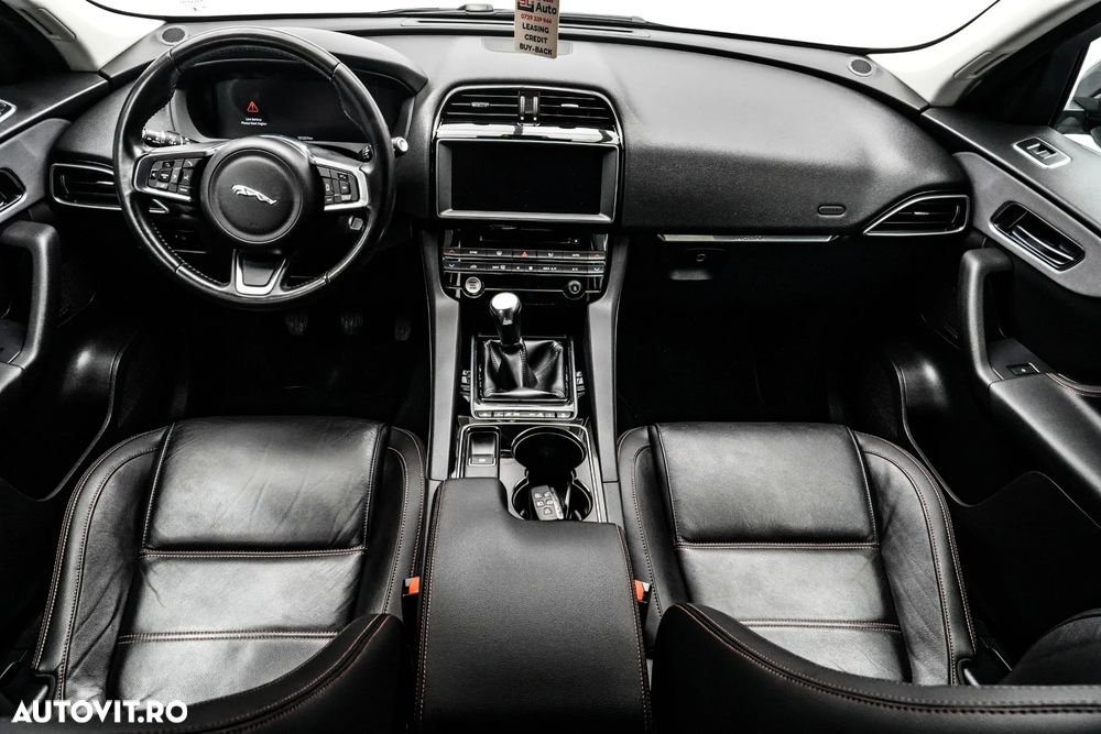 Jaguar F-Pace 20d AWD Prestige - 7