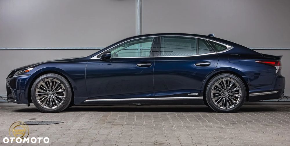 Lexus LS 500h Prestige AWD - 33