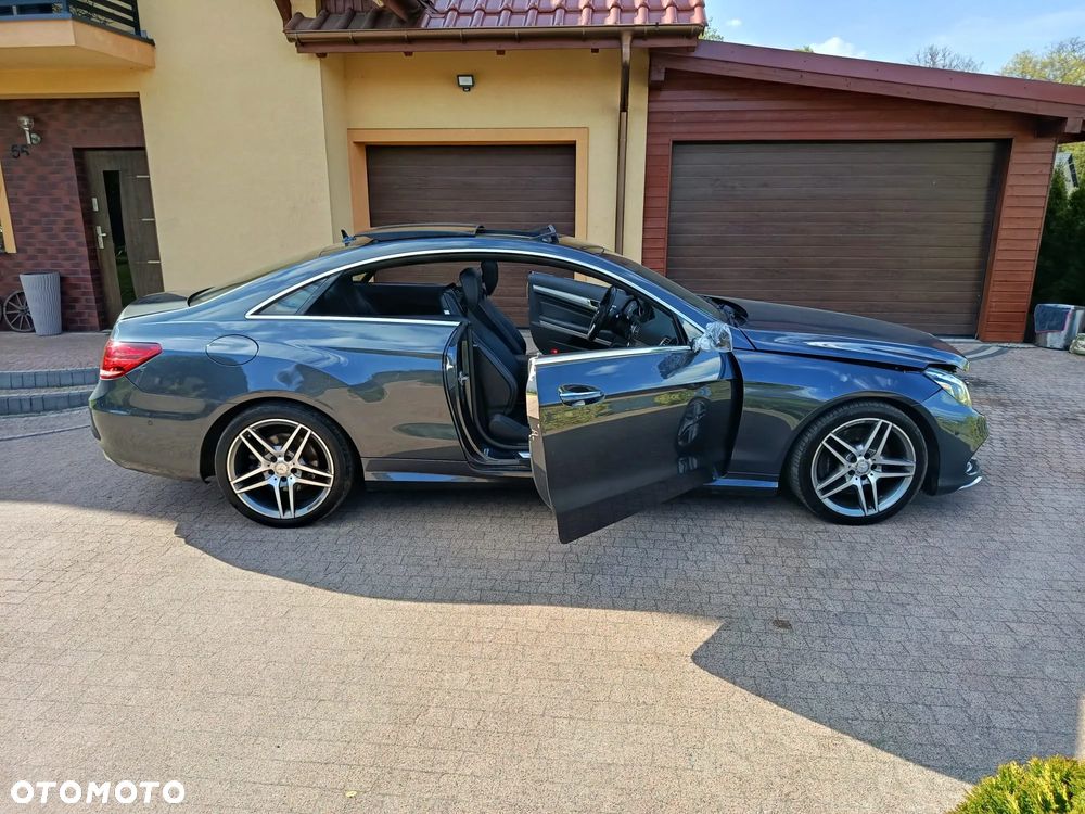 Mercedes-Benz Klasa E 400 7G-TRONIC - 18