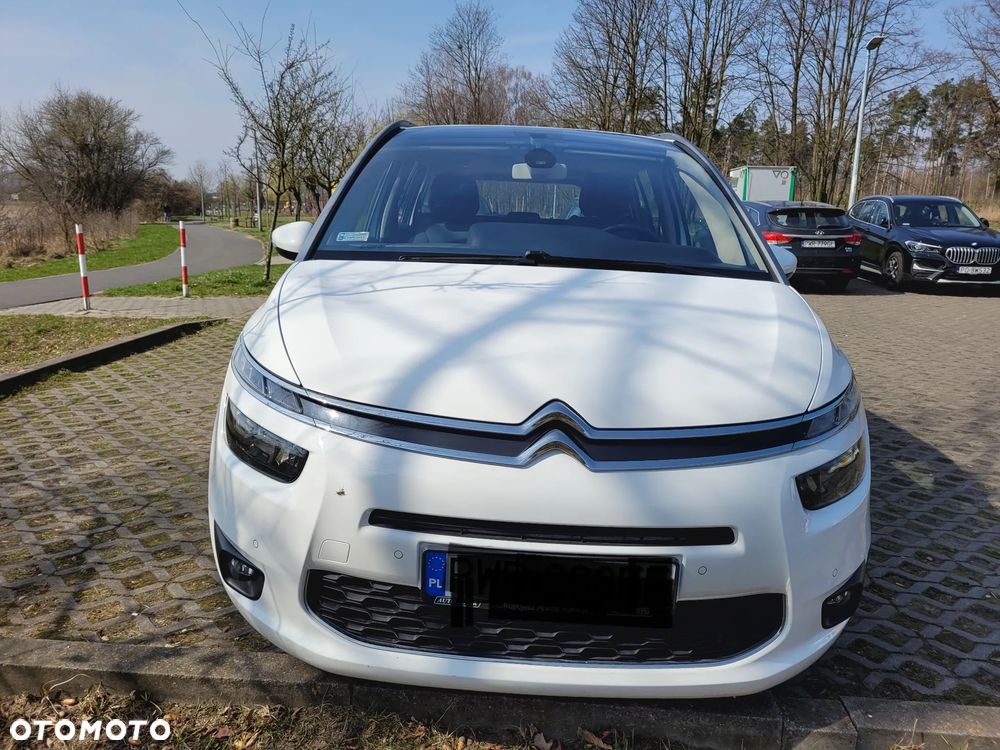 Citroën C4 Picasso 1.2 PureTech Exclusive - 4