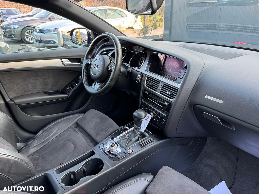 Audi A5 ack 2.0 TDI Multitronic - 22
