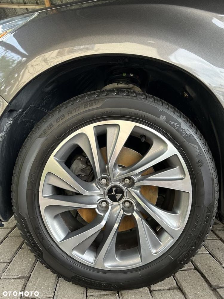 DS Automobiles DS 4 - 8