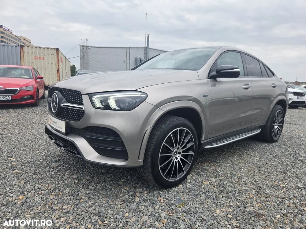 Mercedes-Benz GLE Coupe 350 4MATIC PHEV - 1