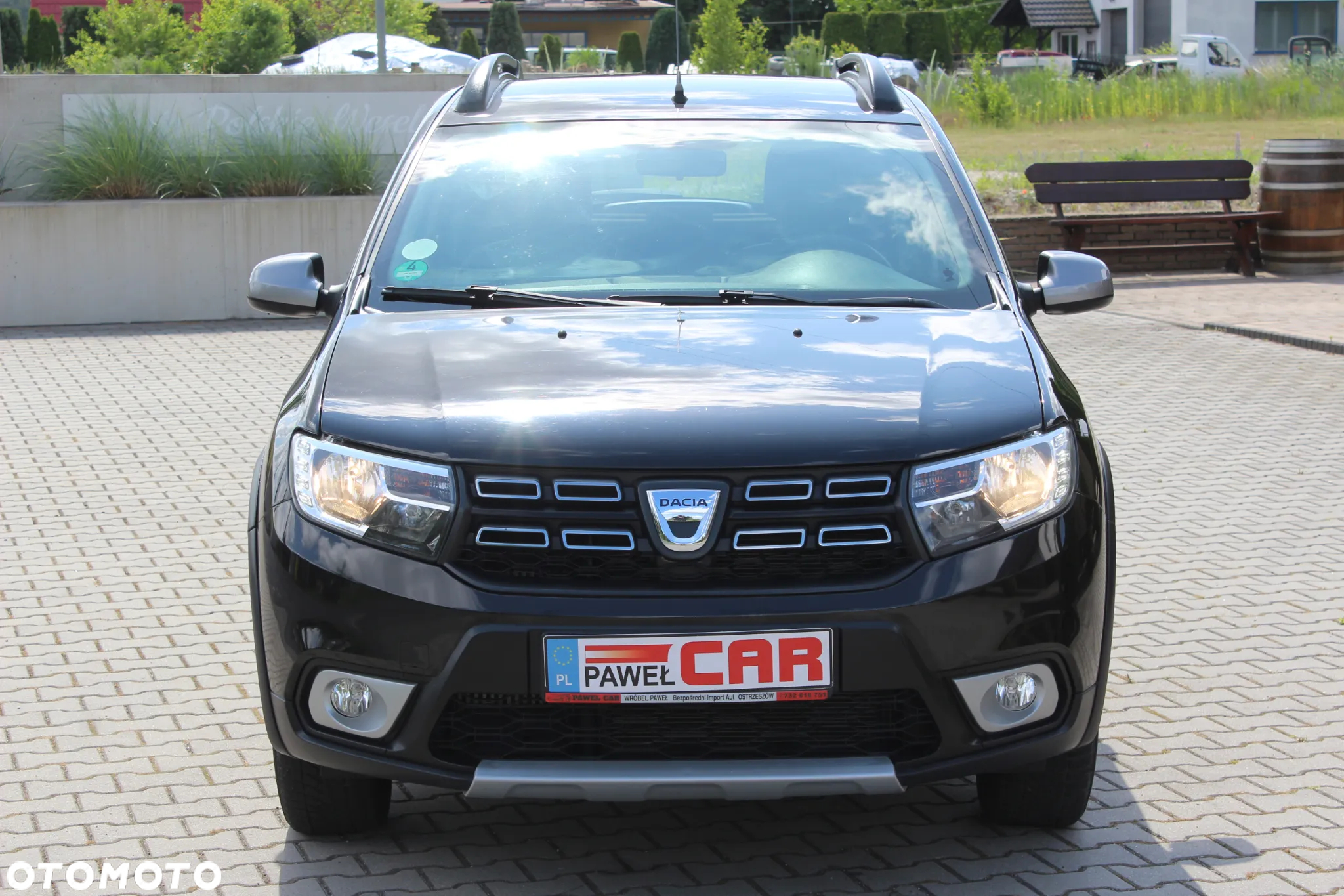 Dacia Sandero Stepway TCe 90 (S&S) Prestige - 2