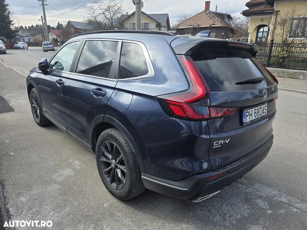 Honda CR-V - 4