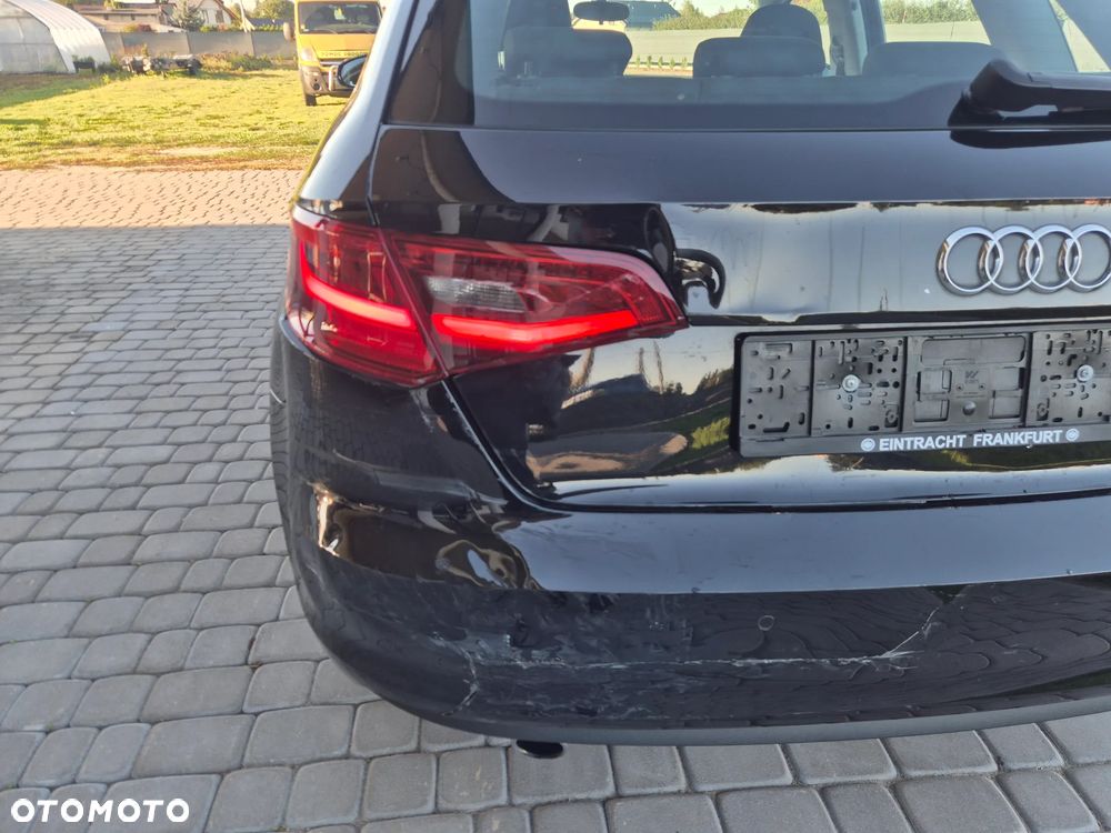 Audi A3 1.6 TDI - 8