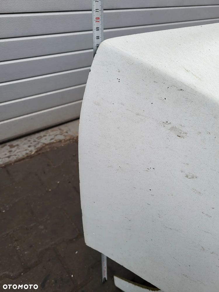 IVECO DAILY 14- SPOILER NA DACH SPOJLER OWIEWKA DACHOWA KONTENERA - 8