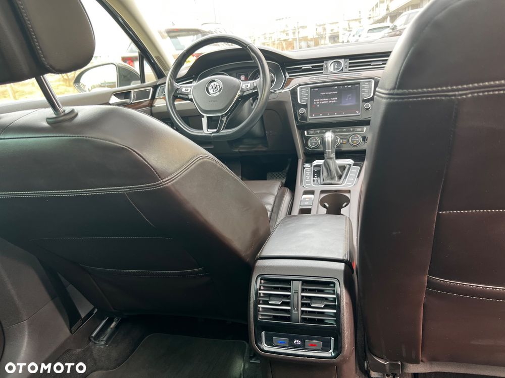 Volkswagen Passat 2.0 TSI BMT Comfortline DSG - 15