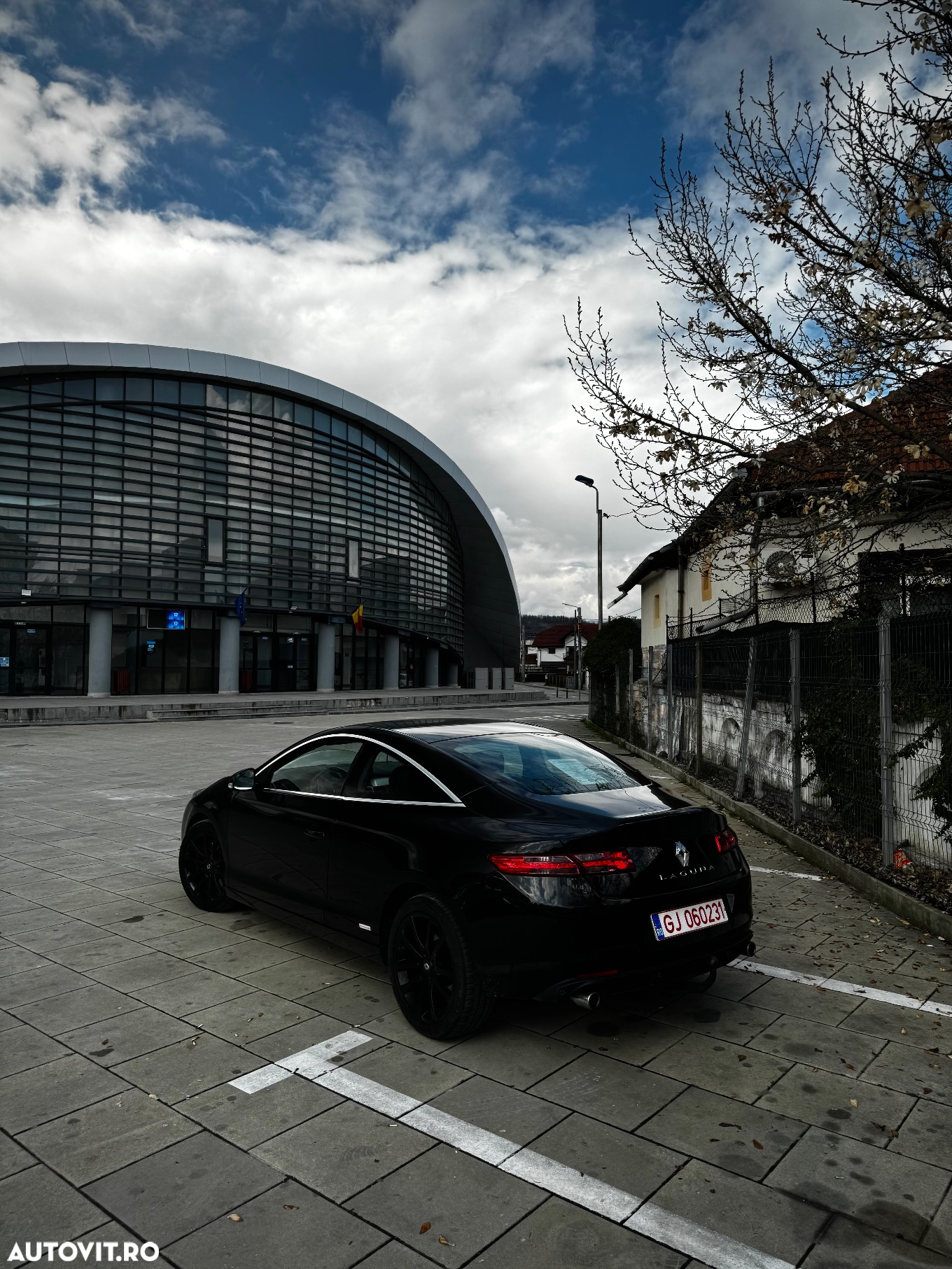 Renault Laguna Coupe 2.0 dCi 4Control - 3
