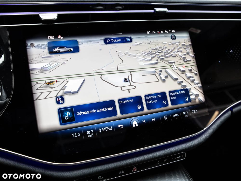 Mercedes-Benz Klasa E 450 d mHEV 4-Matic AMG 9G-Tronic - 15