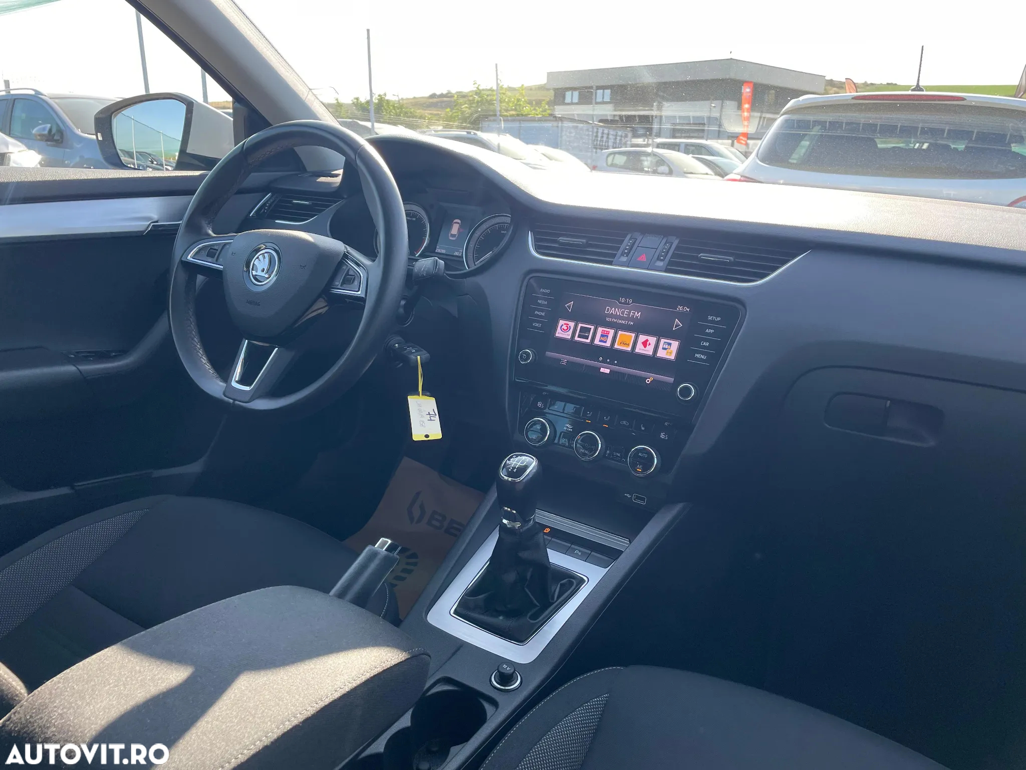 Skoda Octavia Combi Diesel 1.6 TDI Style - 35