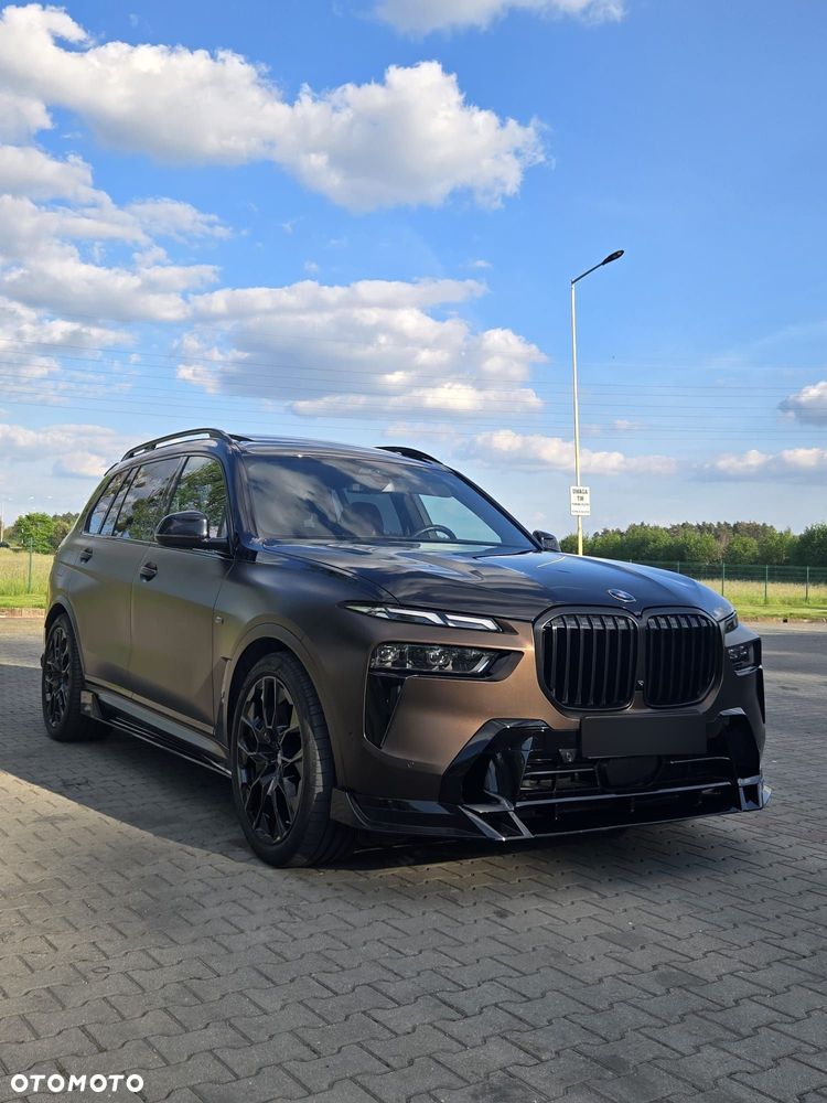 BMW X7 xDrive40d mHEV Individual Edition sport - 14