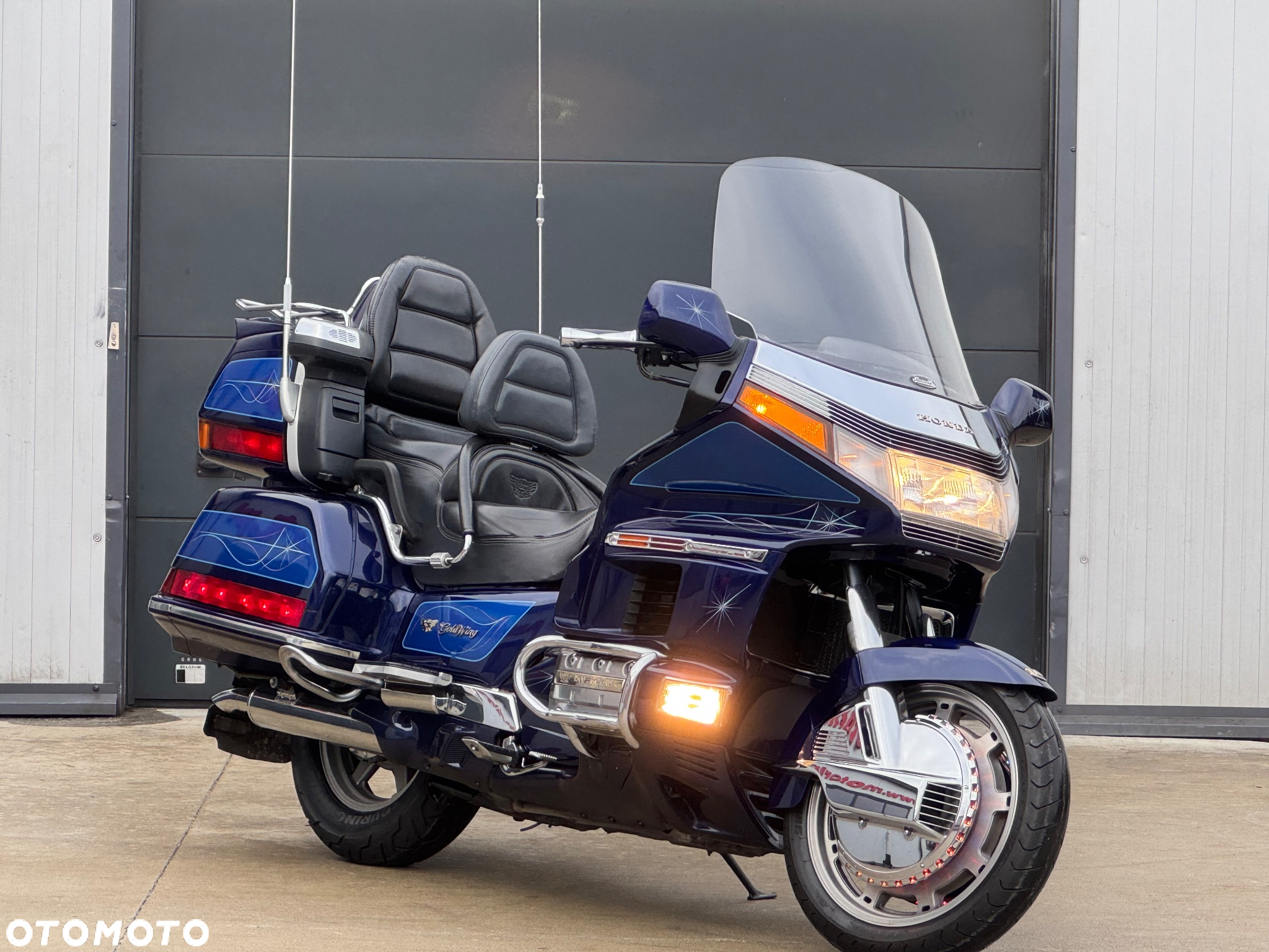 Honda GL - 38