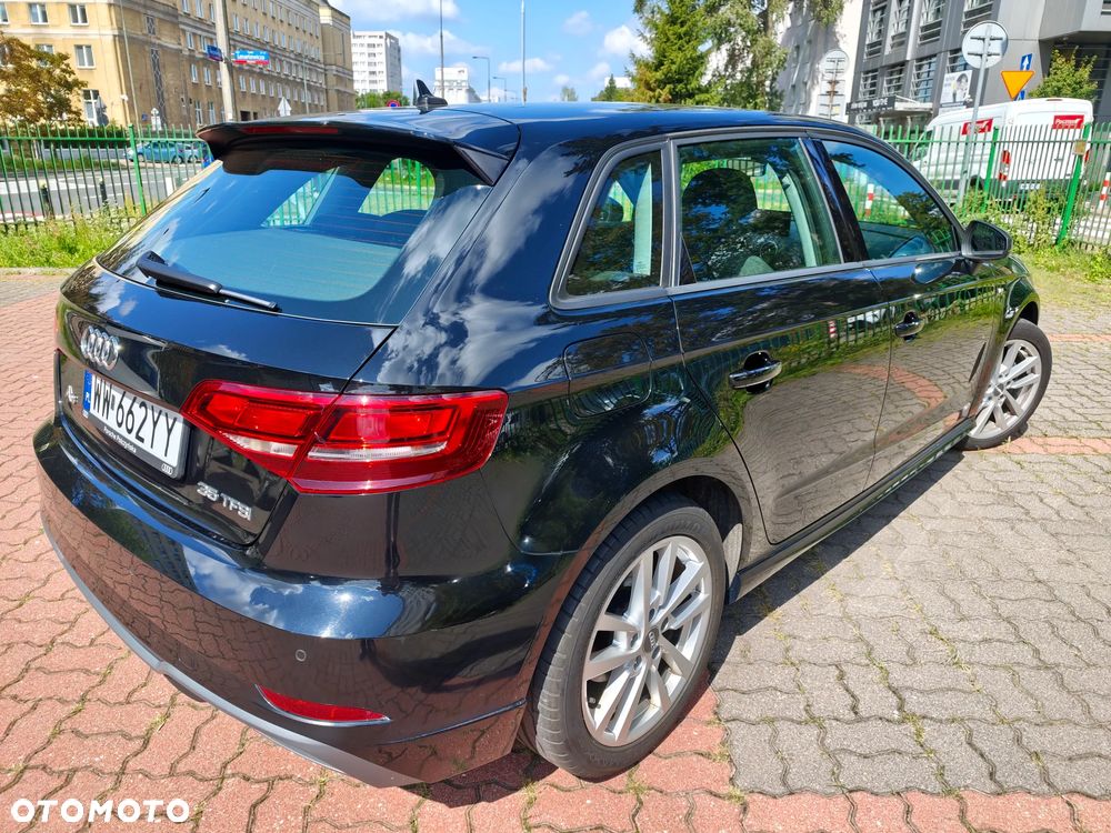 Audi A3 Sportback 35 TFSI S tronic - 5