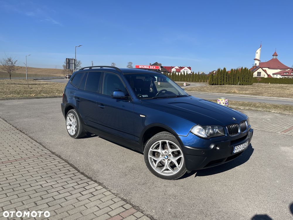 BMW X3 - 2