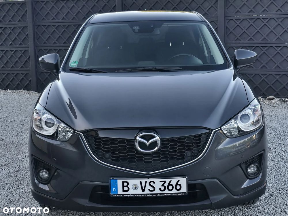 Mazda CX-5 SKYACTIV-G 165 Center-Line - 4