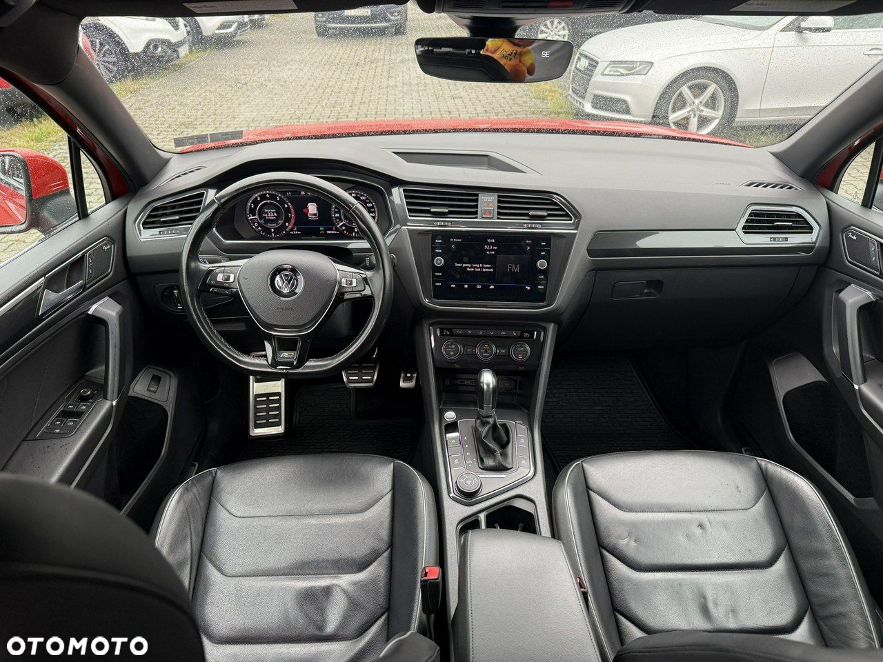 Volkswagen Tiguan Allspace 2.0 TSI OPF 4Motion DSG R-Line - 9