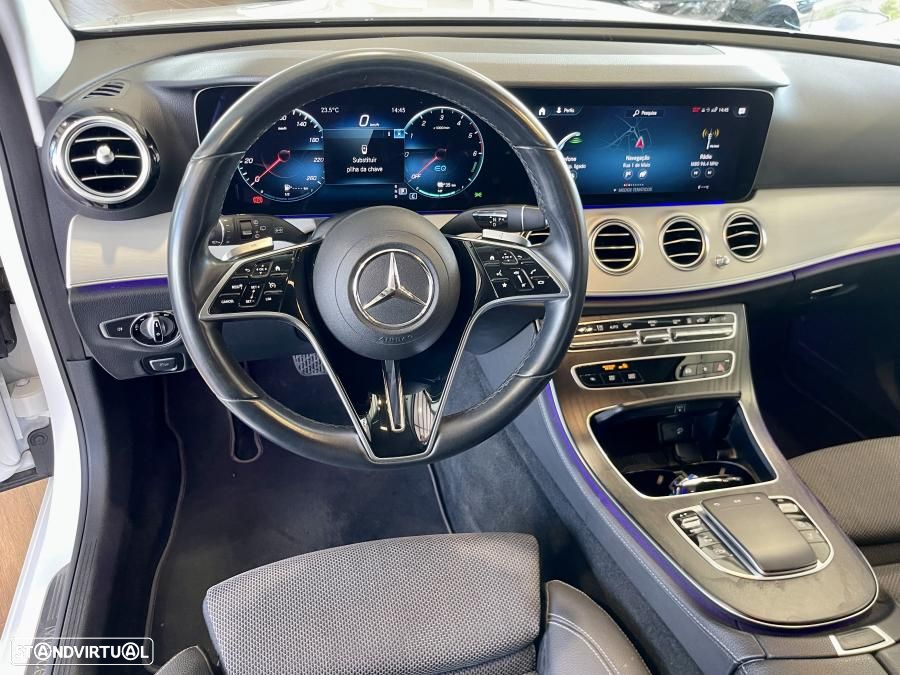 Mercedes-Benz E 300 de Avantgarde - 11